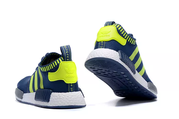 adidas 2016 chaussures originals nmd runner pk lowjeune blue